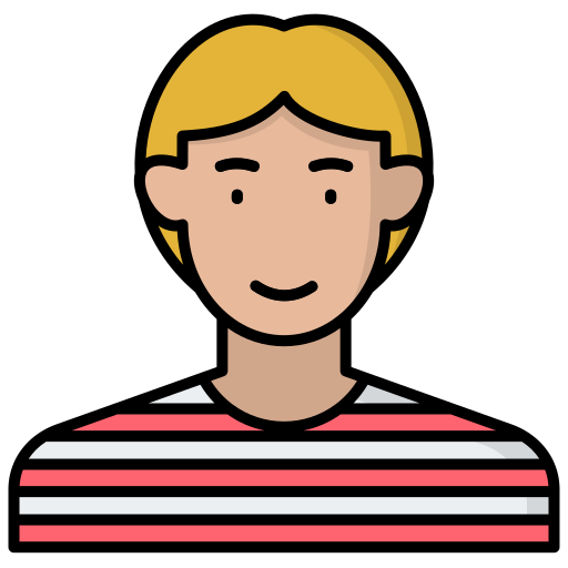 männlich kostenlos Icon