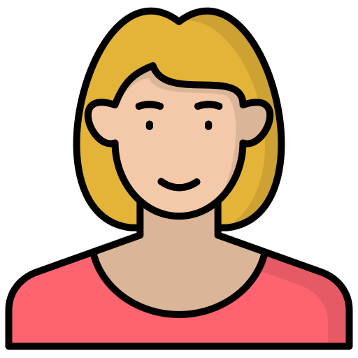 Woman free icon