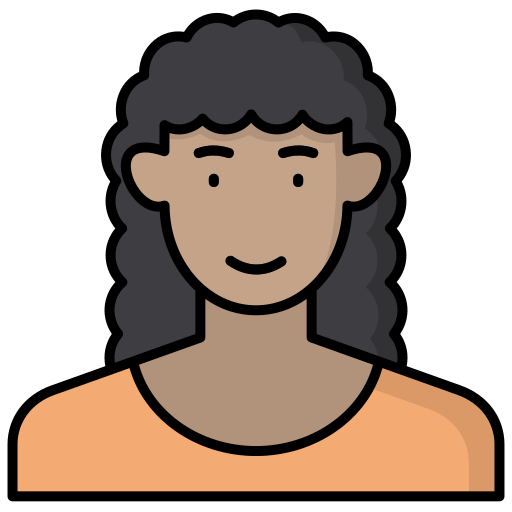 Woman Generic color lineal-color icon