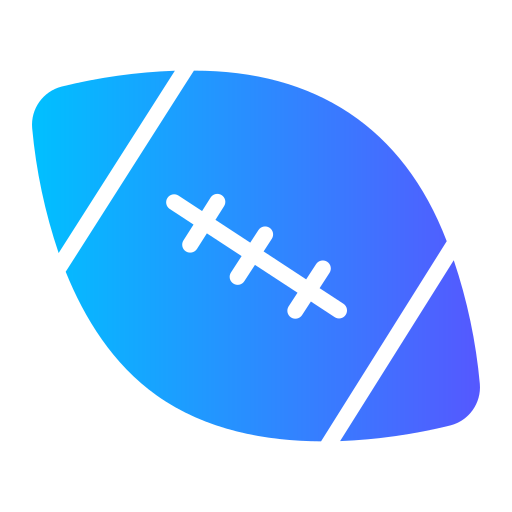 fútbol americano icono gratis