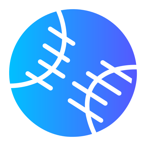 Бейсбол бесплатно иконка
