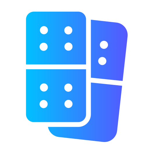 domino Icône gratuit domino Icône gratuit