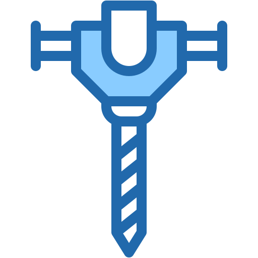 barrena icono gratis