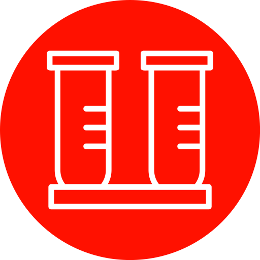 tube à essai Icône gratuit tube à essai Icône gratuit