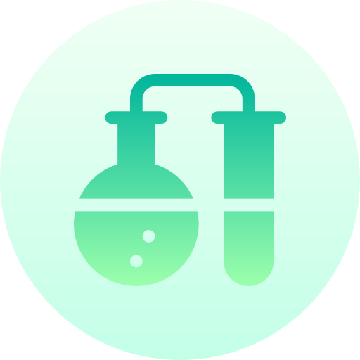 química icono gratis