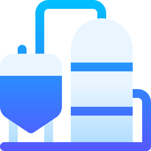 tanque de almacenamiento icono gratis