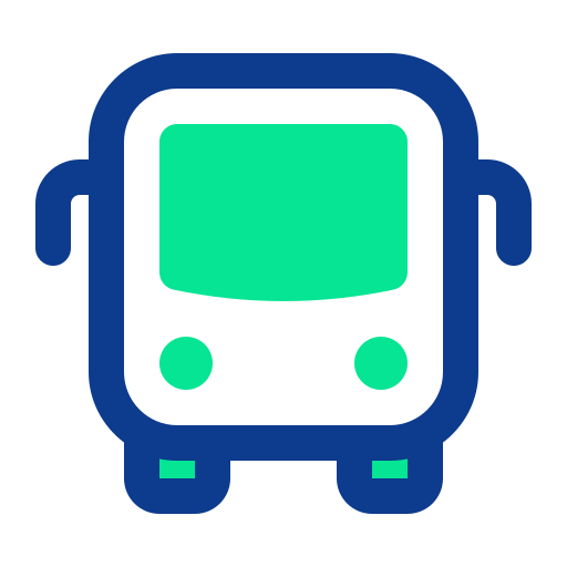 Автобус бесплатно иконка