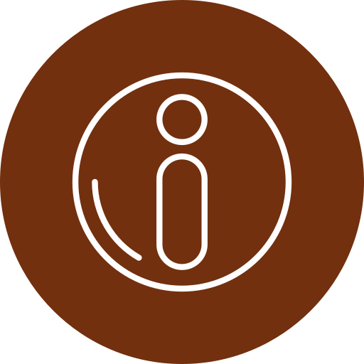 information Icône gratuit