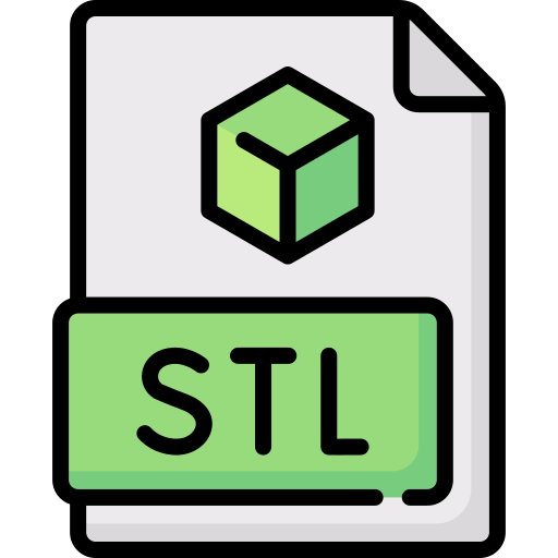 stl icono gratis