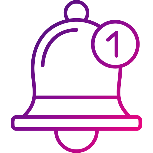 Уведомление бесплатно иконка Уведомление бесплатно иконка