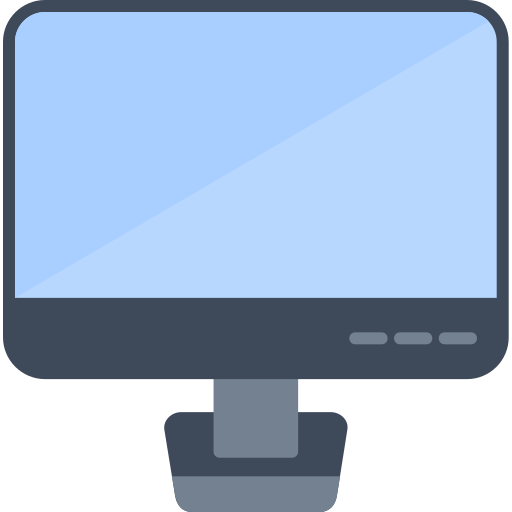 monitor icono gratis