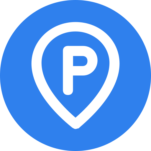 estacionamiento icono gratis