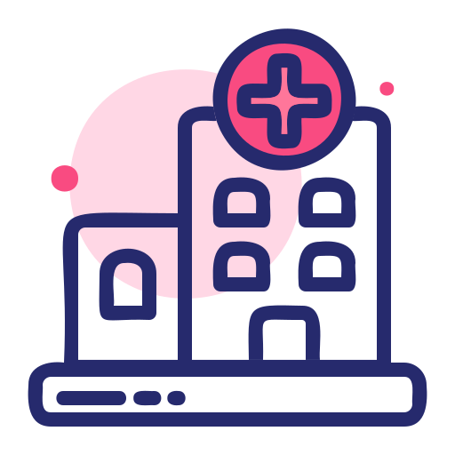 krankenhaus kostenlos Icon krankenhaus kostenlos Icon