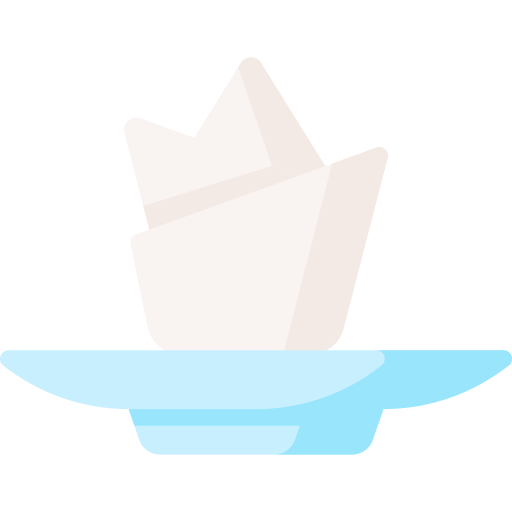 Napkin free icon