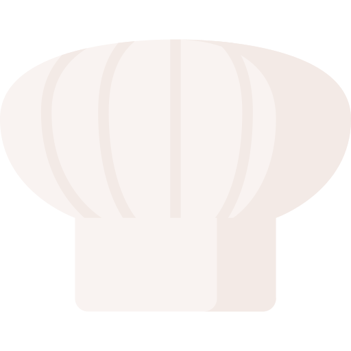 sombrero de cocinero icono gratis