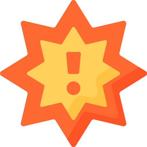 Explosion - free icon