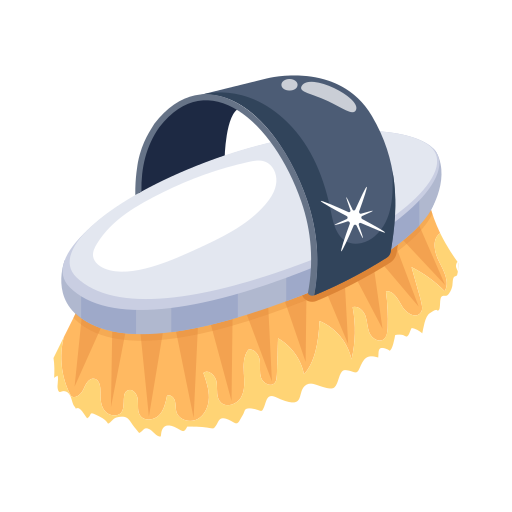 escova grátis ícone