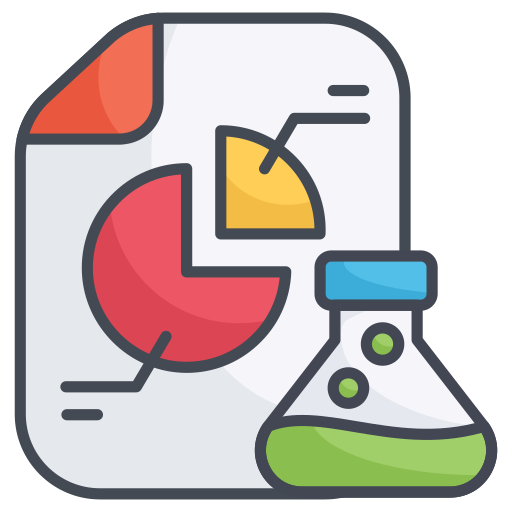 química icono gratis