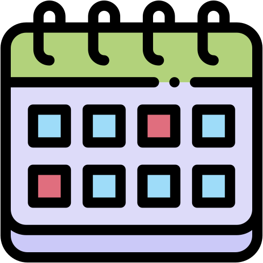 Calendar free icon