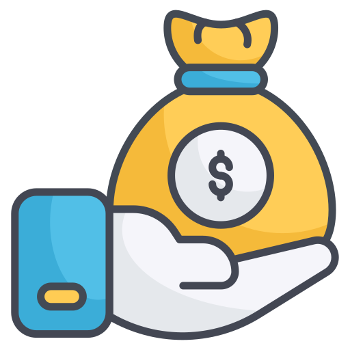 Символ доллара в черном овале бесплатно иконка Символ доллара в черном овале бесплатно иконка