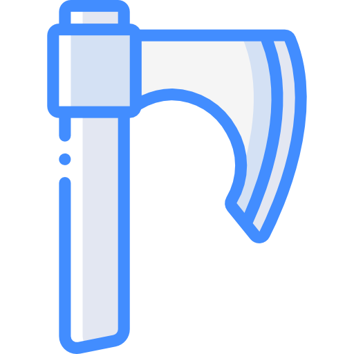 Axe free icon Axe free icon