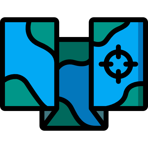 karte kostenlos Icon karte kostenlos Icon