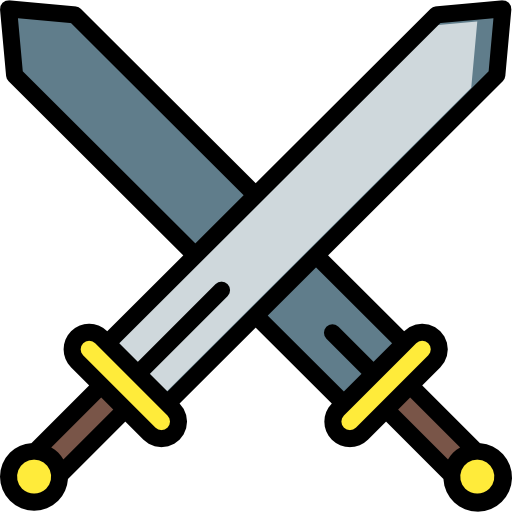 Swords - Free security icons