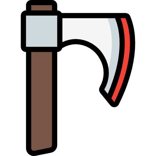 Axe free icon Axe free icon