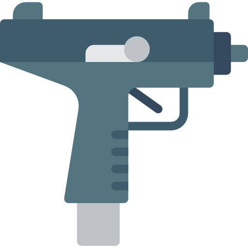 uzi icono gratis