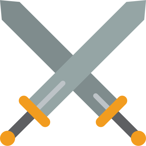 Swords - Collectible Sword Emoji,Crossed Swords Emoji - Free Emoji PNG  Images 