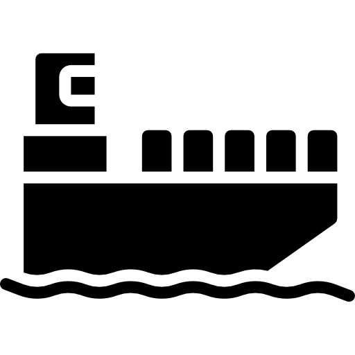 navire Icône gratuit