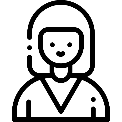 mujer icono gratis