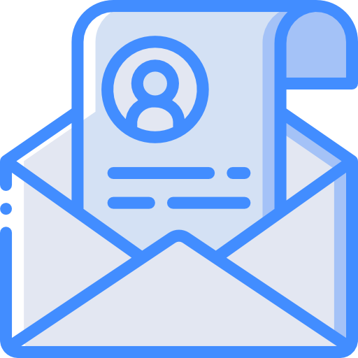 correo electrónico icono gratis