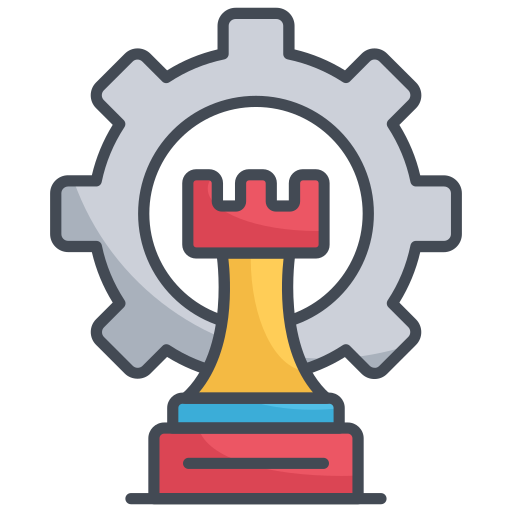 Strategic free icon Strategic free icon