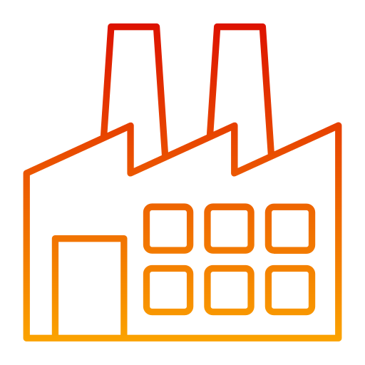Промышленность бесплатно иконка