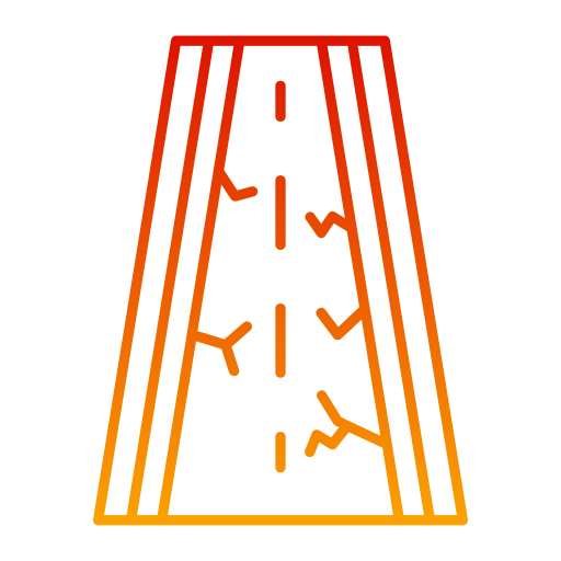 거리 무료 아이콘