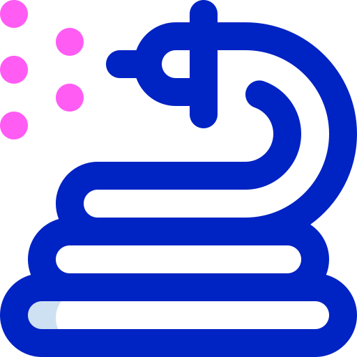 manguera de agua icono gratis