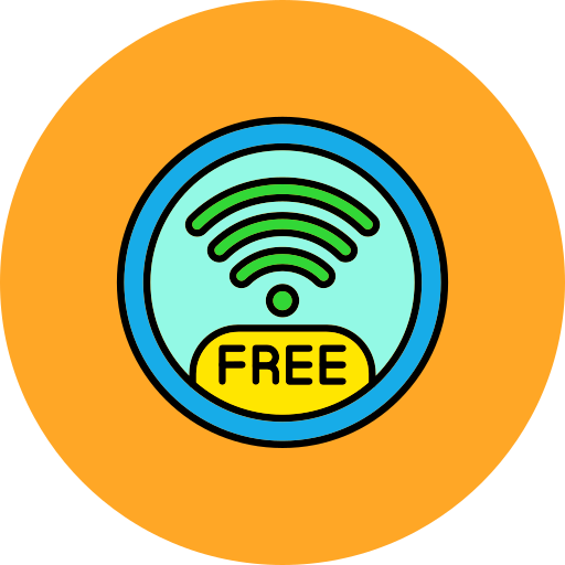 wi-fi gratis icono gratis