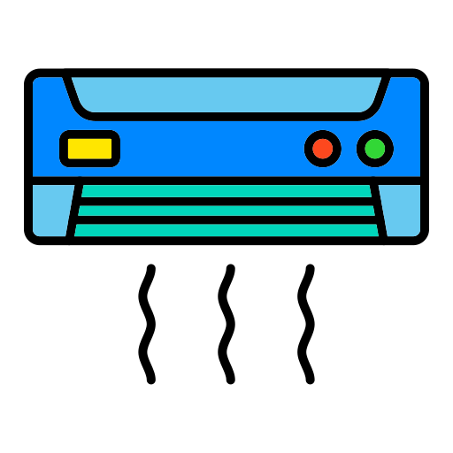 Air conditioner free icon