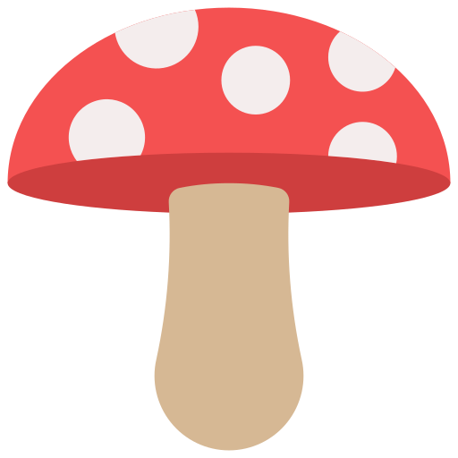 Mushroom free icon Mushroom free icon