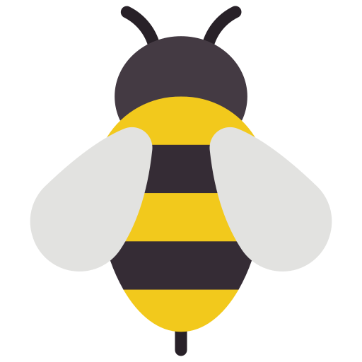 Bee - Free animals icons