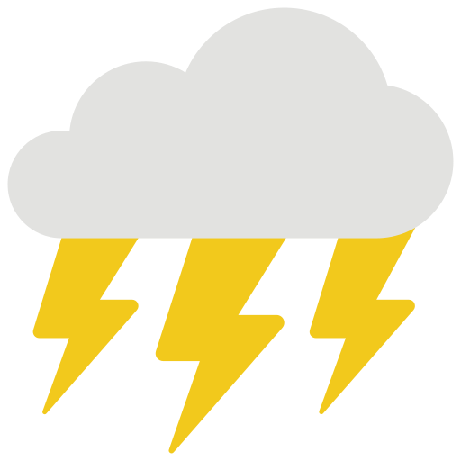 Lightning - Free nature icons