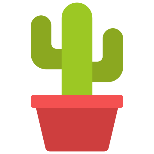 cactus icono gratis