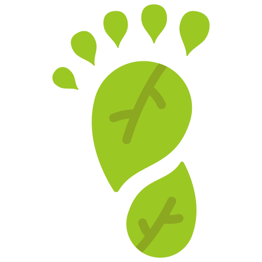 Footprint - Free nature icons