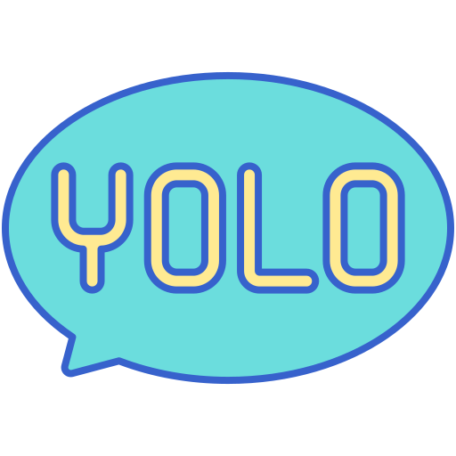 yolo icono gratis