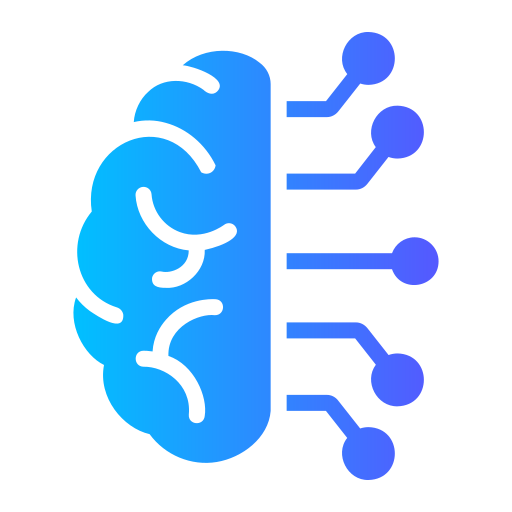 Brain Generic gradient fill icon