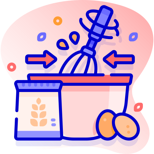 Mixing - Free food icons