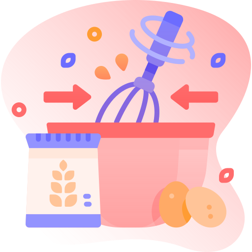 Mixing - Free food icons