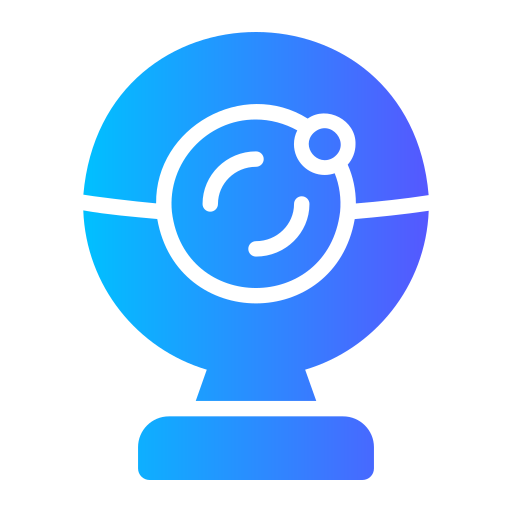 Webcam free icon