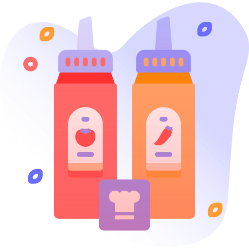 Sauces Special Ungravity Gradient icon